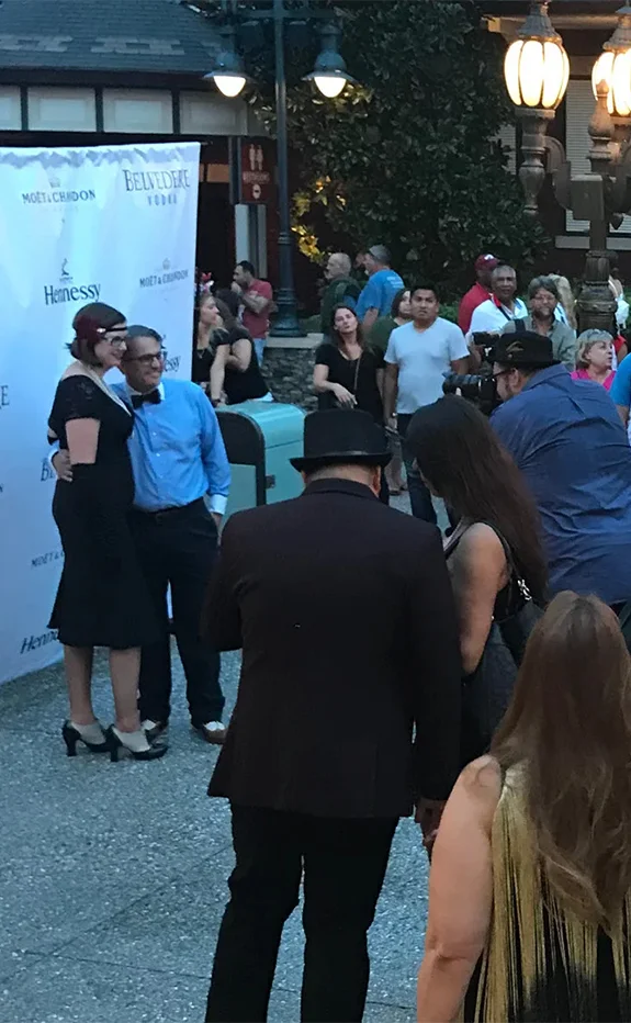 private event at the edison